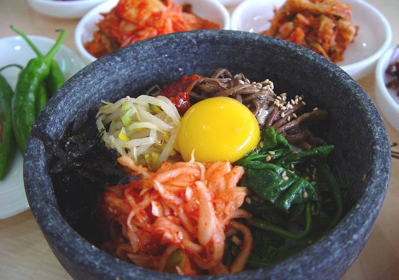 돌솥비빔밥-3