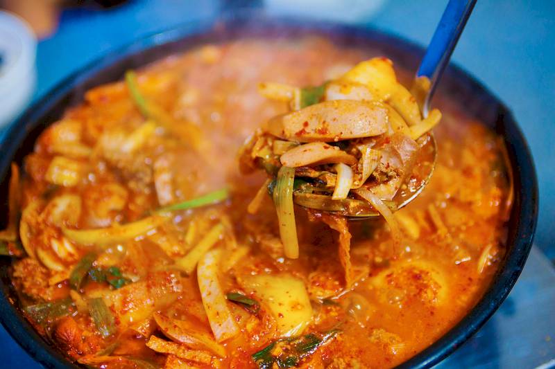 부대찌개-4