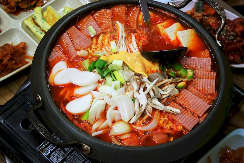 부대찌개-5