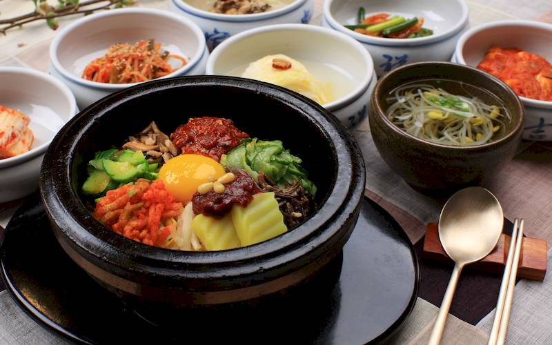 비빔밥-1