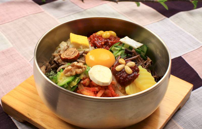 비빔밥-2