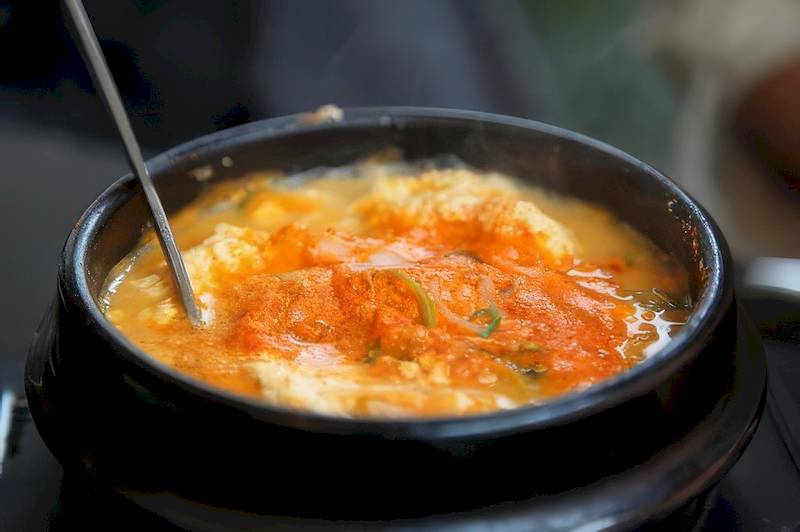 순두부찌개-2